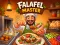 თამაში Falafel Master ონლაინ