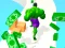 Lojë Muscle Run në internet