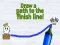 Draw a path to the finish line!