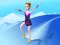 Roller Ski Queen  — free online game
