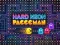 Hard neon paccoman
