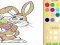 Easter Bunny Coloring Book for Kids