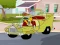 The Simpsons Car Jigsaw — free online game