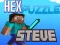 Laro Hex Puzzle Steve online
