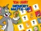 Tom and Jerry Memory Match Up — free online game
