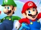 Mario Slide — free online game