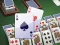 Double klondike solitaire Card