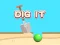 Dig It — безплатна онлайн игра