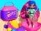 Surprise Makeup Doll Unbox — free online game