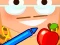 Pen an apple — free online game