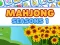 Mahjong Seasons 1 Spring Summer — free online game