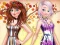 Princesses BFFs Fall Party — free online game