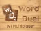 Word Duel — безплатна онлайн игра