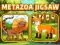 Metazoa Jigsaw — free online game