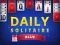 Daily Solitaire Blue — free online game