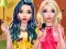 BFF Autumn Makeup — free online game