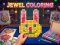 Lojë Jewel Coloring në internet