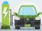 Electric Cars Jigsaw — free online game