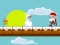 Running Santa — free online game