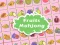 Fruits Mahjong – kostenloses Online-Spiel