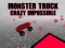 Monster Truck Crazy Impossible — free online game