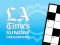 LA Times Crossword — free online game