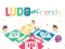 Ludo With Friends — free online game