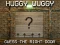Huggy Wuggy Guess the right door — free online game