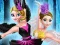 Ellie and Annie Black Swan and White Swan — free online game