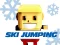 Kogama: Ski Jumping — free online game