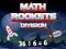 Math Rockets Division — free online game