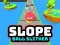 Slope Ball Slither — free online game