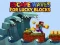 Escape Waves for Lucky Blocks