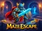 Maze Escape — bezmaksas tiešsaistes spēle