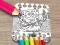 Sponge on the Run Coloring Book — free online game