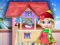 Princess Doll Christmas Decoration — free online game