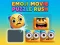Emoji Movie Puzzle Rush — 無料オンラインゲーム
