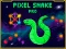 שפּיל Pixel Snake Pro אָנליין
