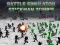 Battle Simulator Stickman Zombie