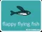 Flappy Flying Fish — free online game