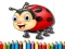 Ladybug Coloring Book — free online game