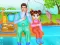 Baby Taylor Happy Weekend — free online game