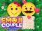 Emoji Couple Puzzle — darmowa gra online