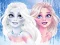 New Makeup Snow Queen Eliza — free online game
