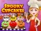 Spooky Cupcakes — free online game