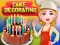 Cake decorating — free online game