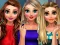 Supermodels Glossy Makeup — free online game