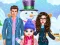 Baby Taylor Snow Fun — free online game