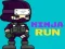 Ninja run  — free online game