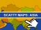 Satty Maps Asia — free online game